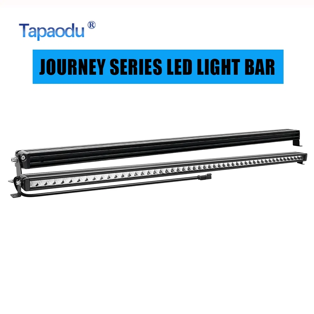 IP67 Waterproof 55" LED Light Bar - 150W 646m Range Dt Connector Universal Truck SUV