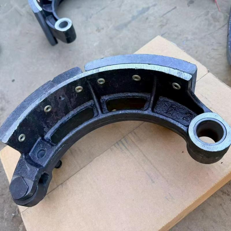 Тормозная колодка Yongxin 3501B247085WBS для грузовиков