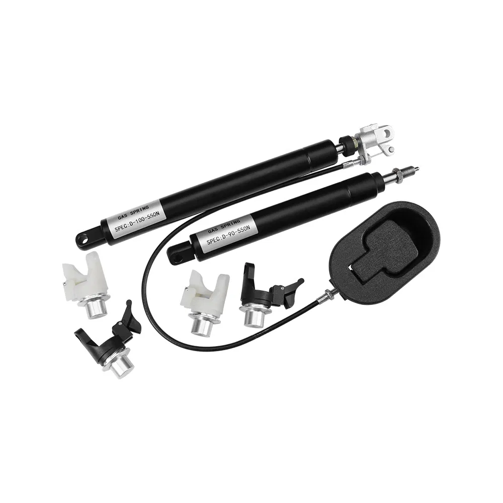 Lockable Hydraulic Gas Spring for Seats Back Adjustable