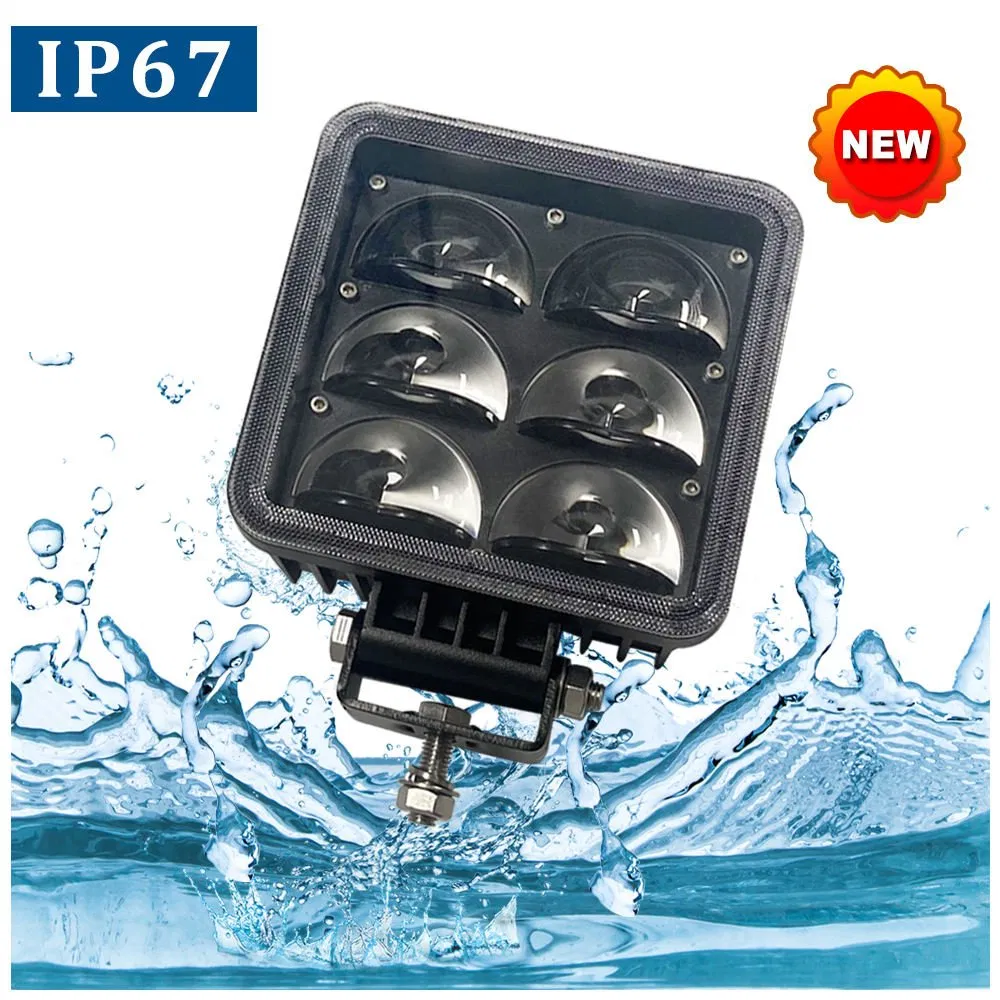 High-Light Spot Truck LED bulb Warning Security Light Bar