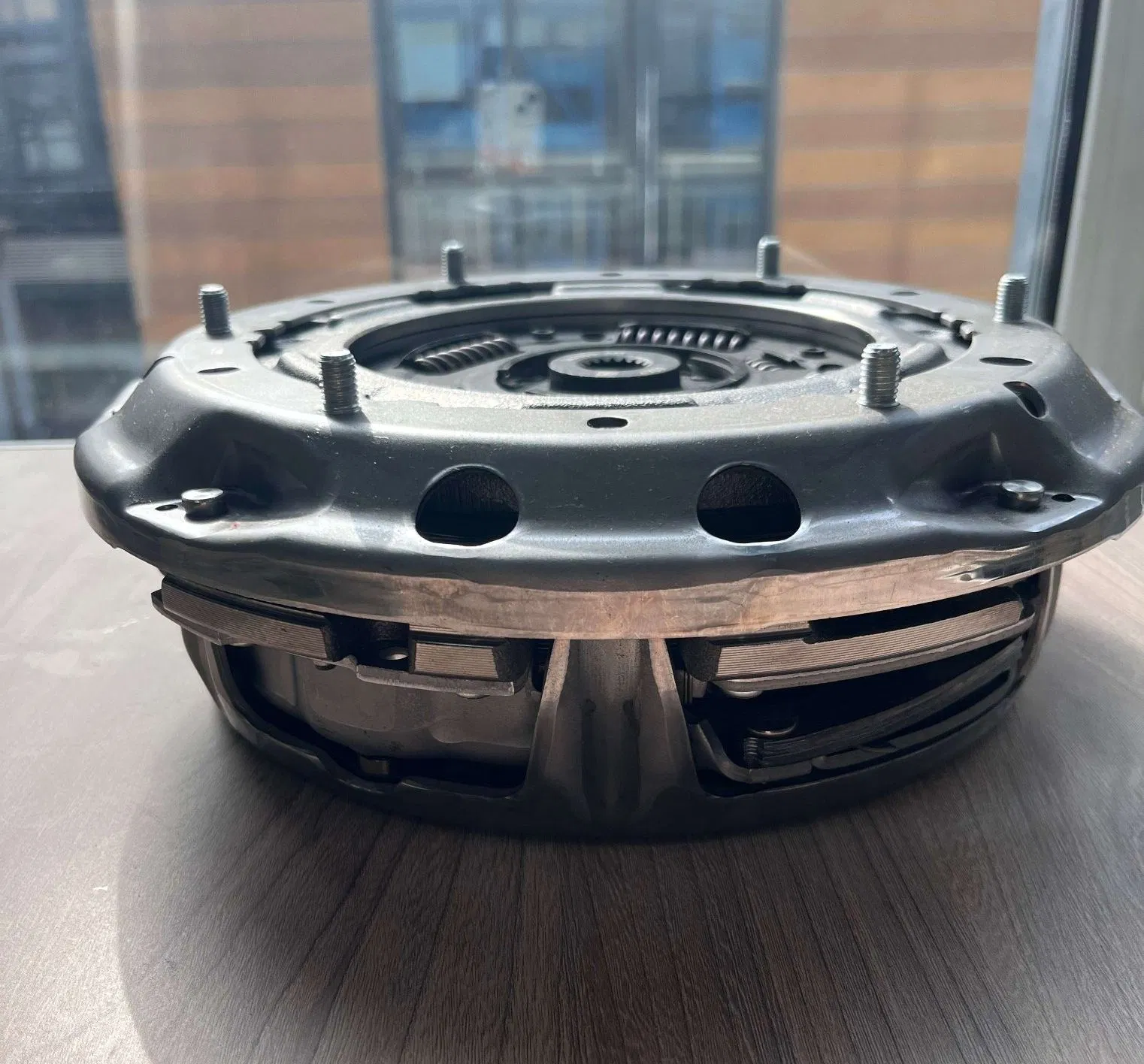 Car Accessory Ford Geely Dps6-6DCT250 High-Quality Auto Transmission Parts Automobile Gearbox Clutch