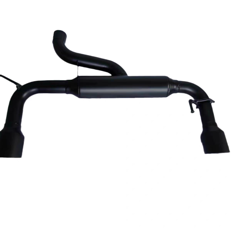 Глушитель выхлопной системы для Ford Bronco