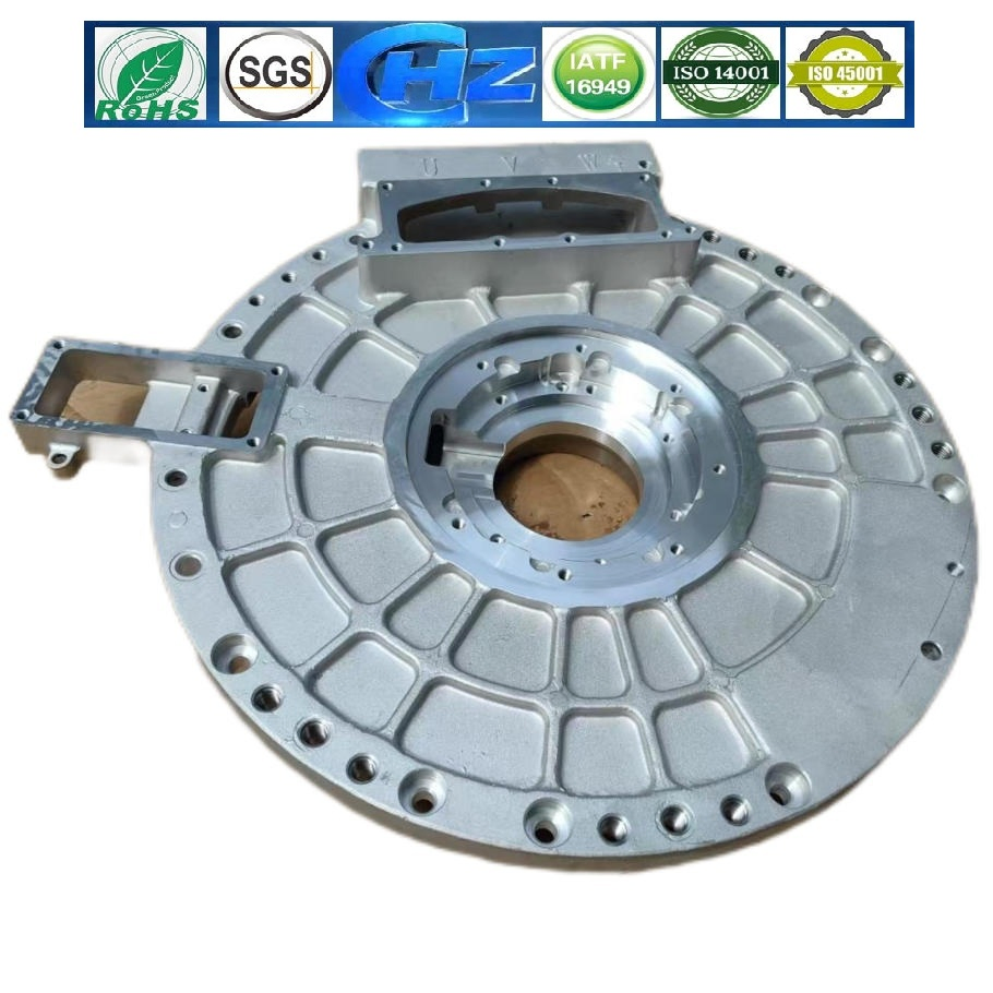 Automobile EV Motor Parts Clutch Housing