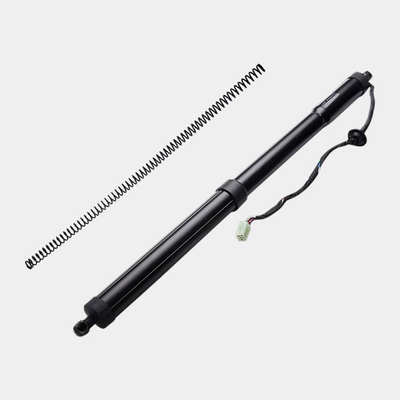 High Quality Electrostatic Flocking Spring Liftgate Gas Strut Spring