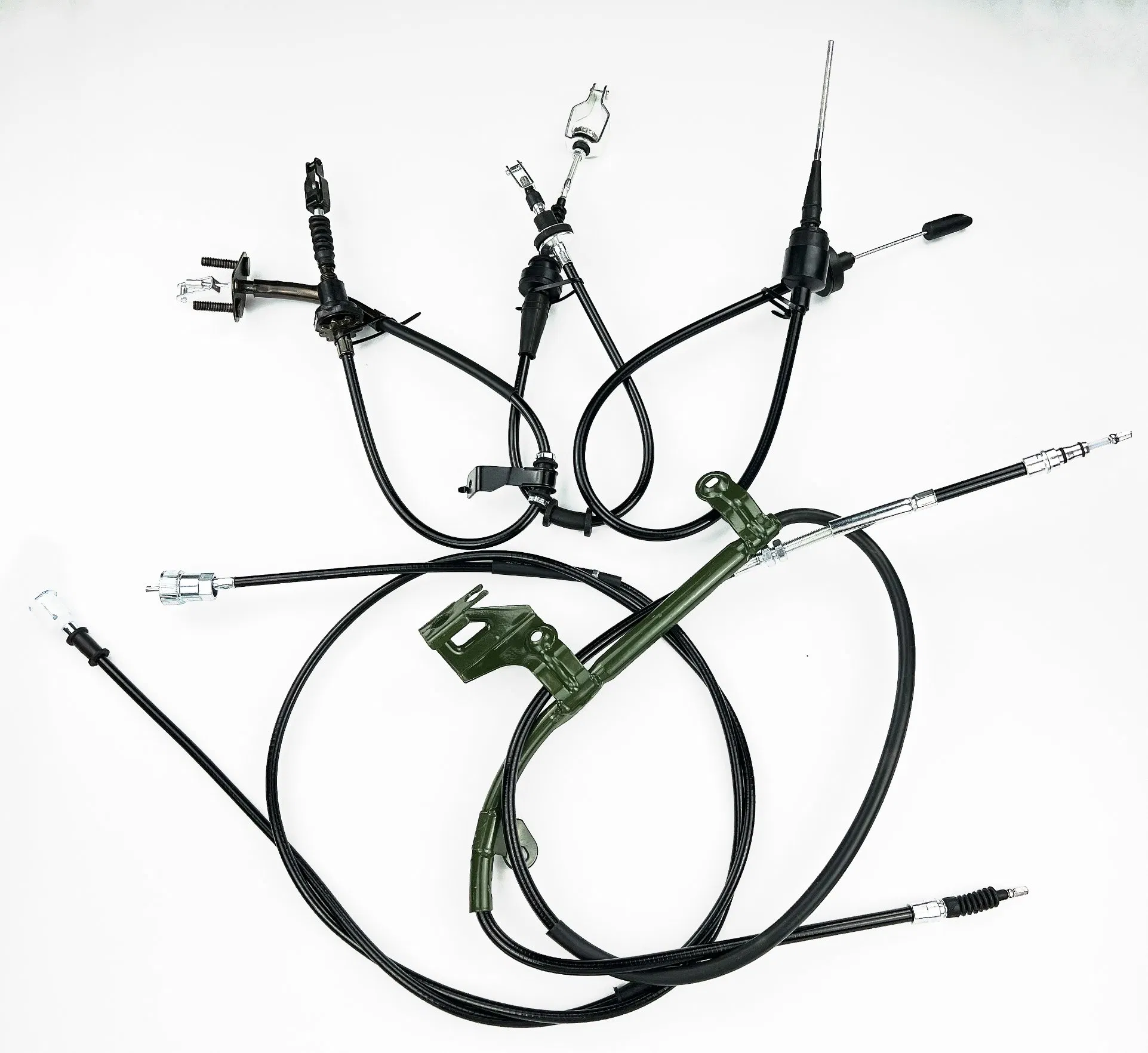 Factory Wholesale 3b0609721AC Parking Brake Cable Left VW Passat 2000-2005 Automotive Parts and Components Brake Cable