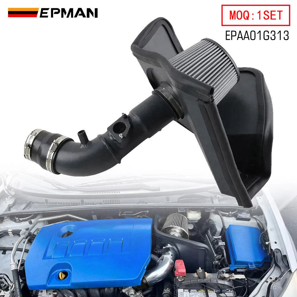 Epman Cold Air Intake System with Heat Shield for Toyota Corolla 09-17/ for Scion Im 1.8L 16-17 Epaa01g313