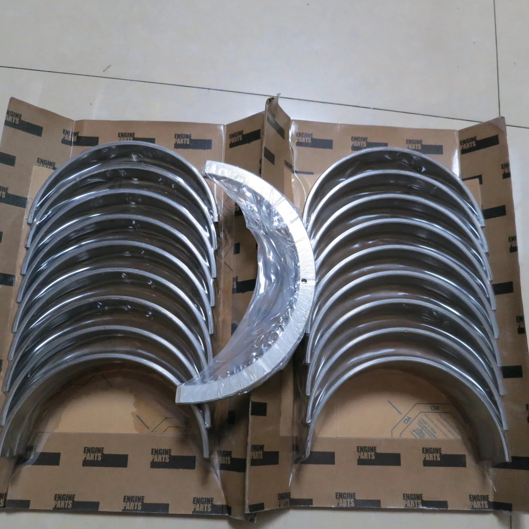 Ремкомплект коренных вкладышей K50 3018212