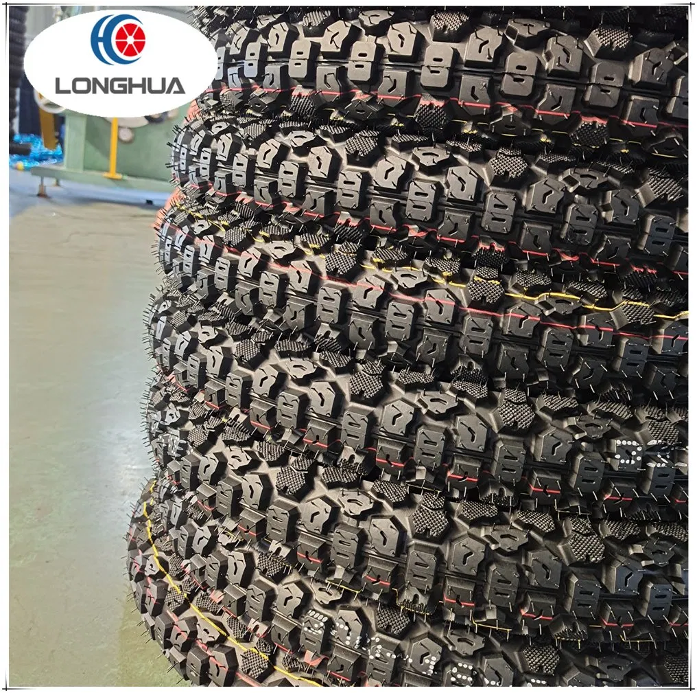 Nigeria Hot Sale High Quality Motorcycle Tyre (3.00-17, 3.00-18)