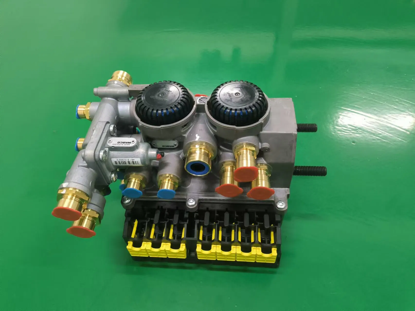 24V 4801020640 Wabco Ebs Modulator Kits