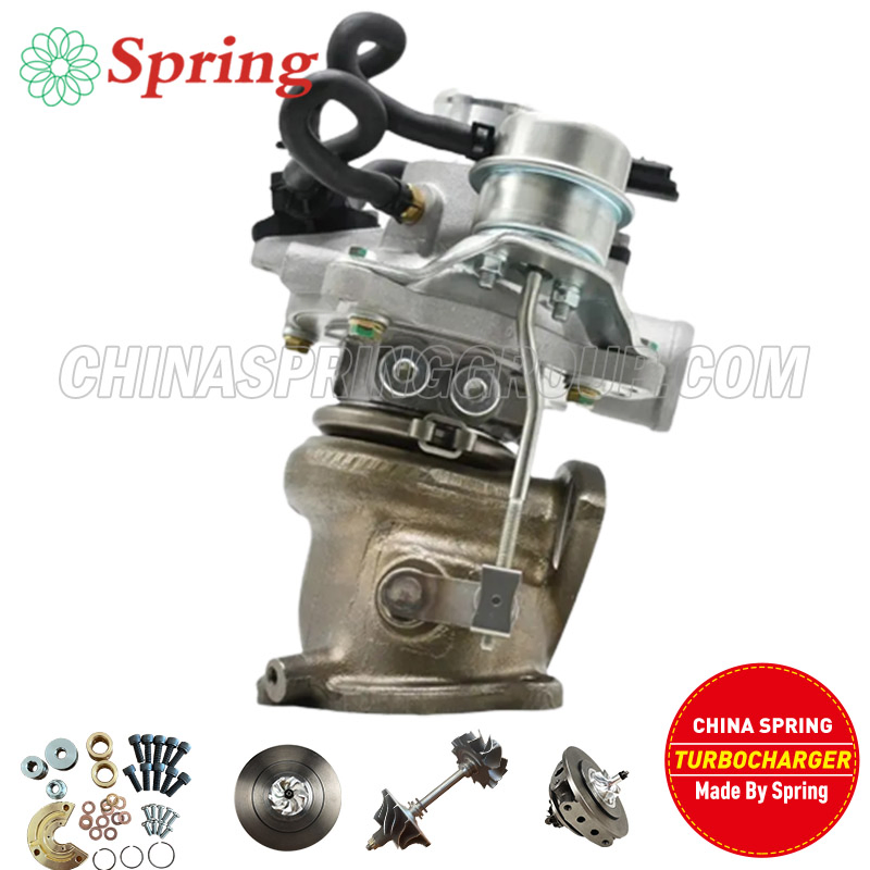 Турбокомпрессор KP39 для Buick Encore 1.4T с электроактуатором