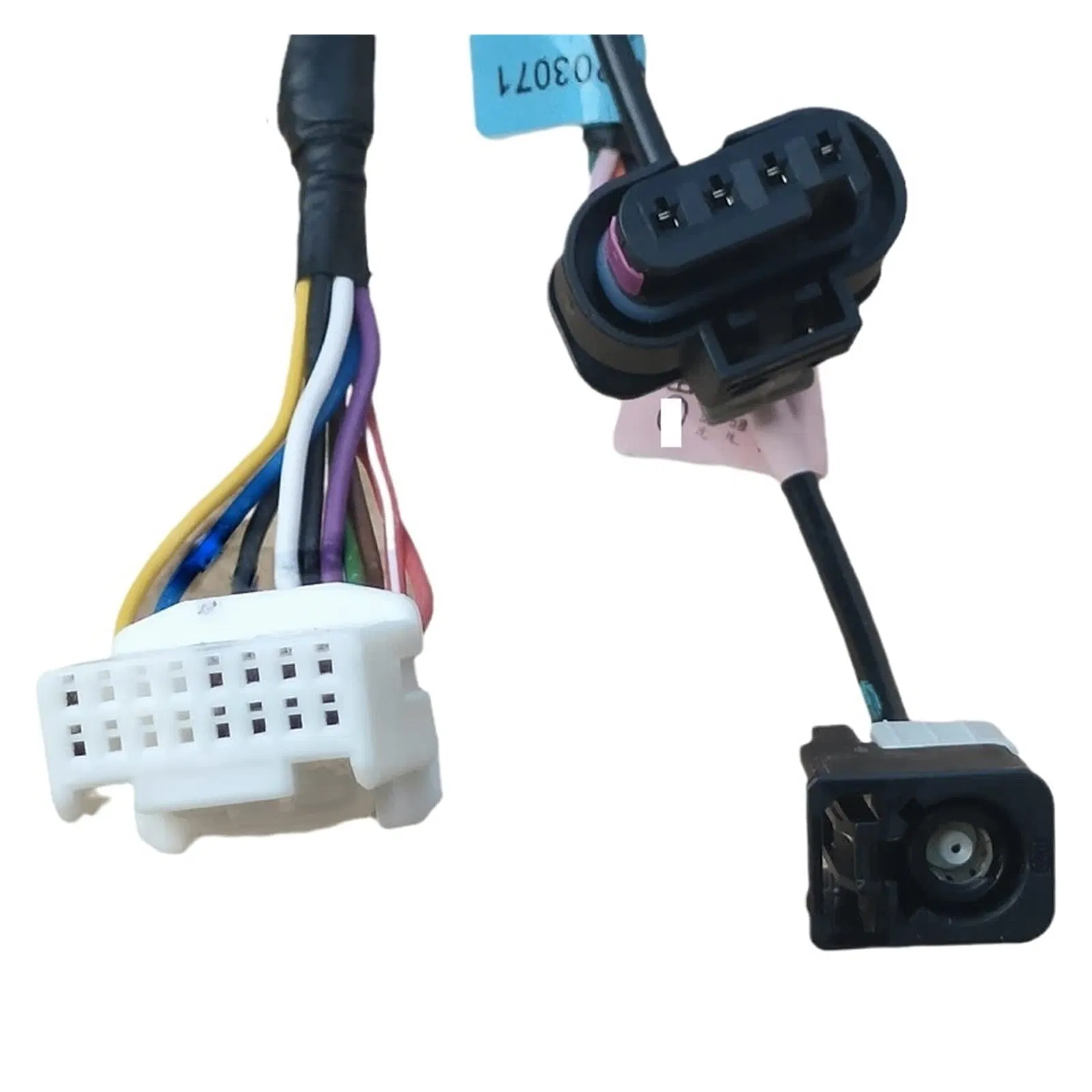 Byd Car Reversing Mirror Rear View Mirror for Byd Atto3 Yuan Plus Parts