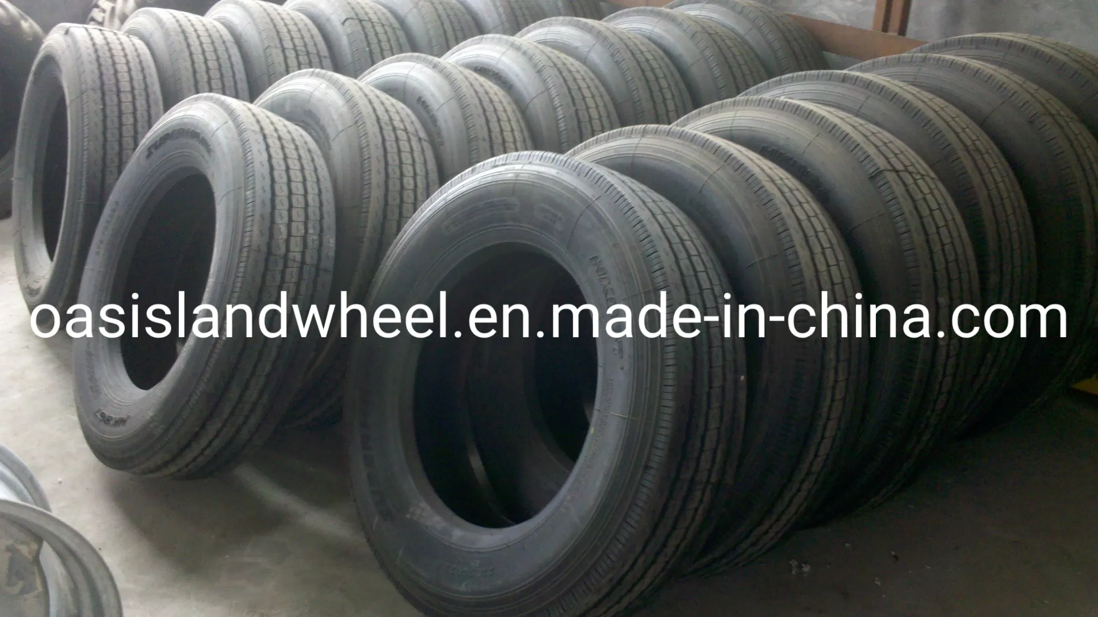 11r22.5 TBR Truck and Trailer Tire