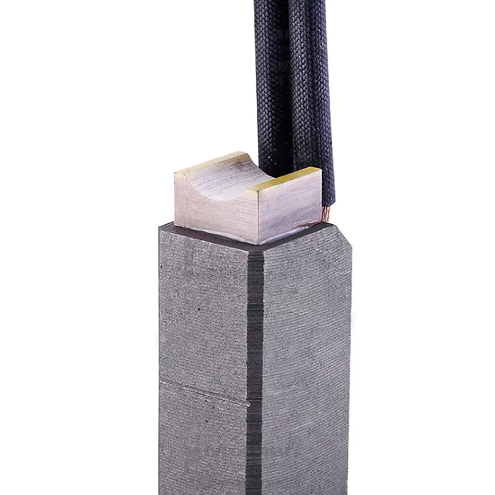 Угольные щетки J204 и J206 для электроинструмента