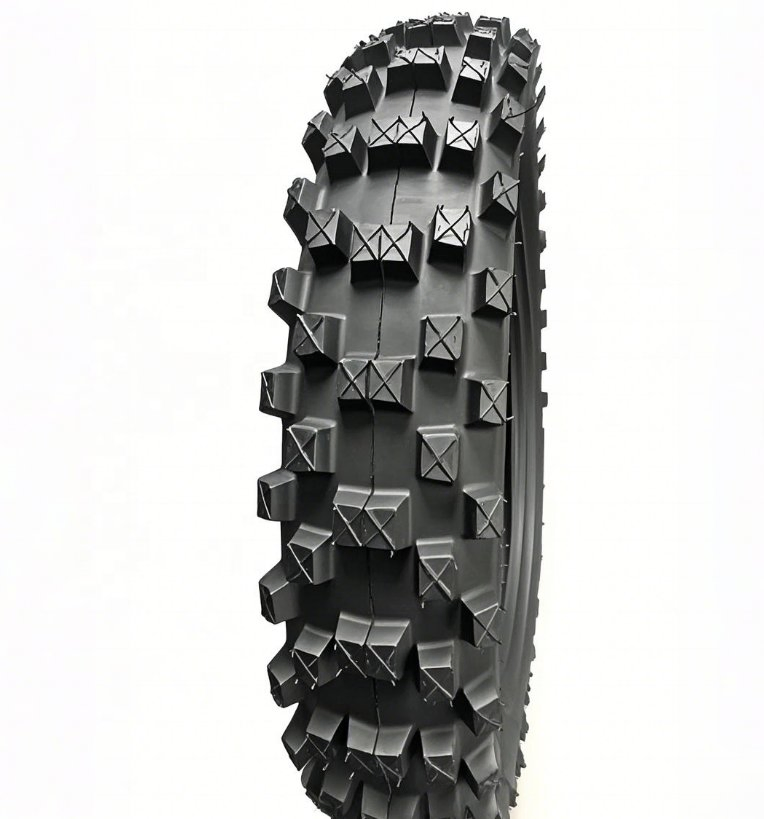 Камера мотоциклетная 110/90-19 для внедорожной резины