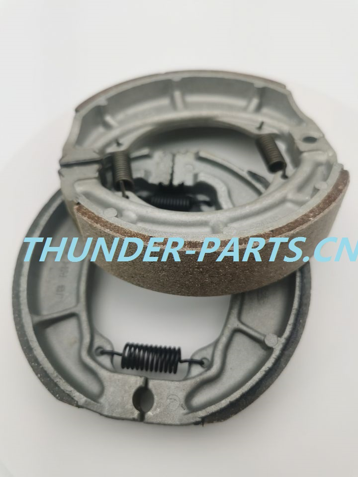 Тормозные колодки для мотоциклов Honda, Suzuki, Yamaha