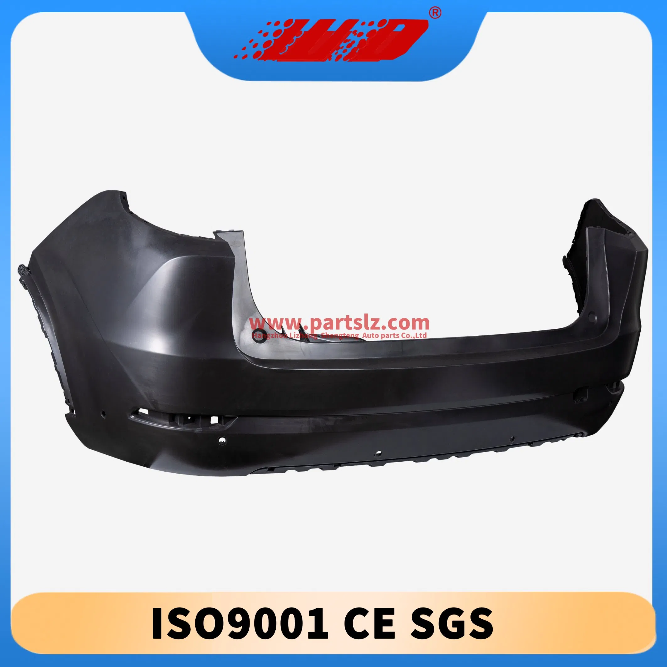 X01-28040011suitable for The Rear Bumper of The Liauto L9, This Product Is of The Same Quality as The Original Factory Parts.