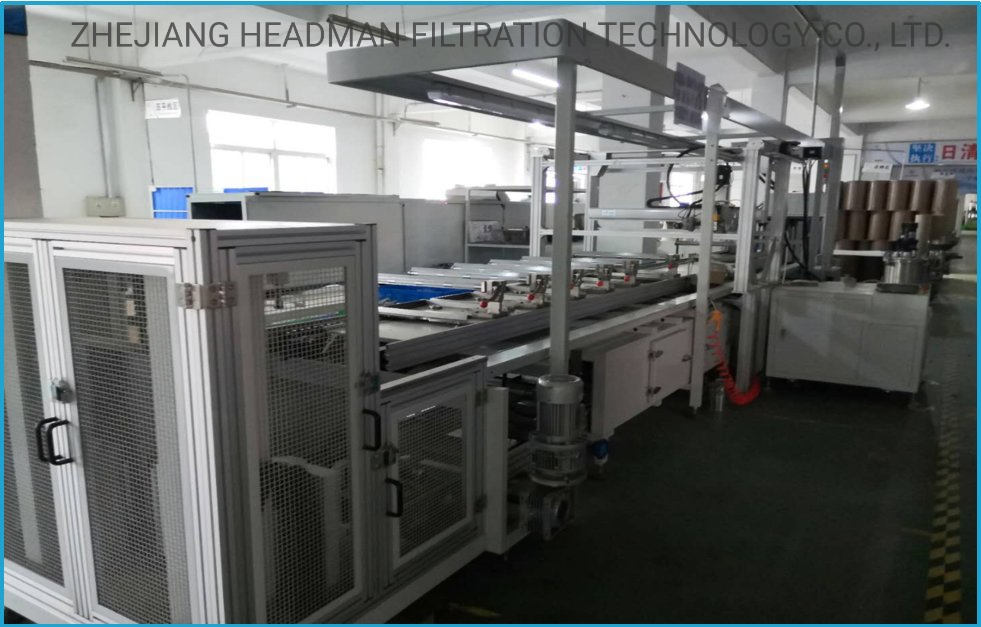 Spin-on Fuel Filter for Equipment Me035393 Me035829 Bf7538 FF5089 P552561