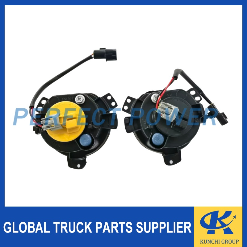 Противотуманная фара H73-4116010A для HOWO H5/H7