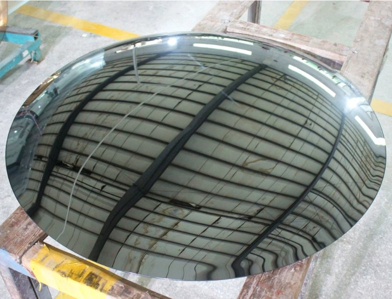 Convex Mirror Glass for Decor Mirror or Auto Mirrors Replacement Glass