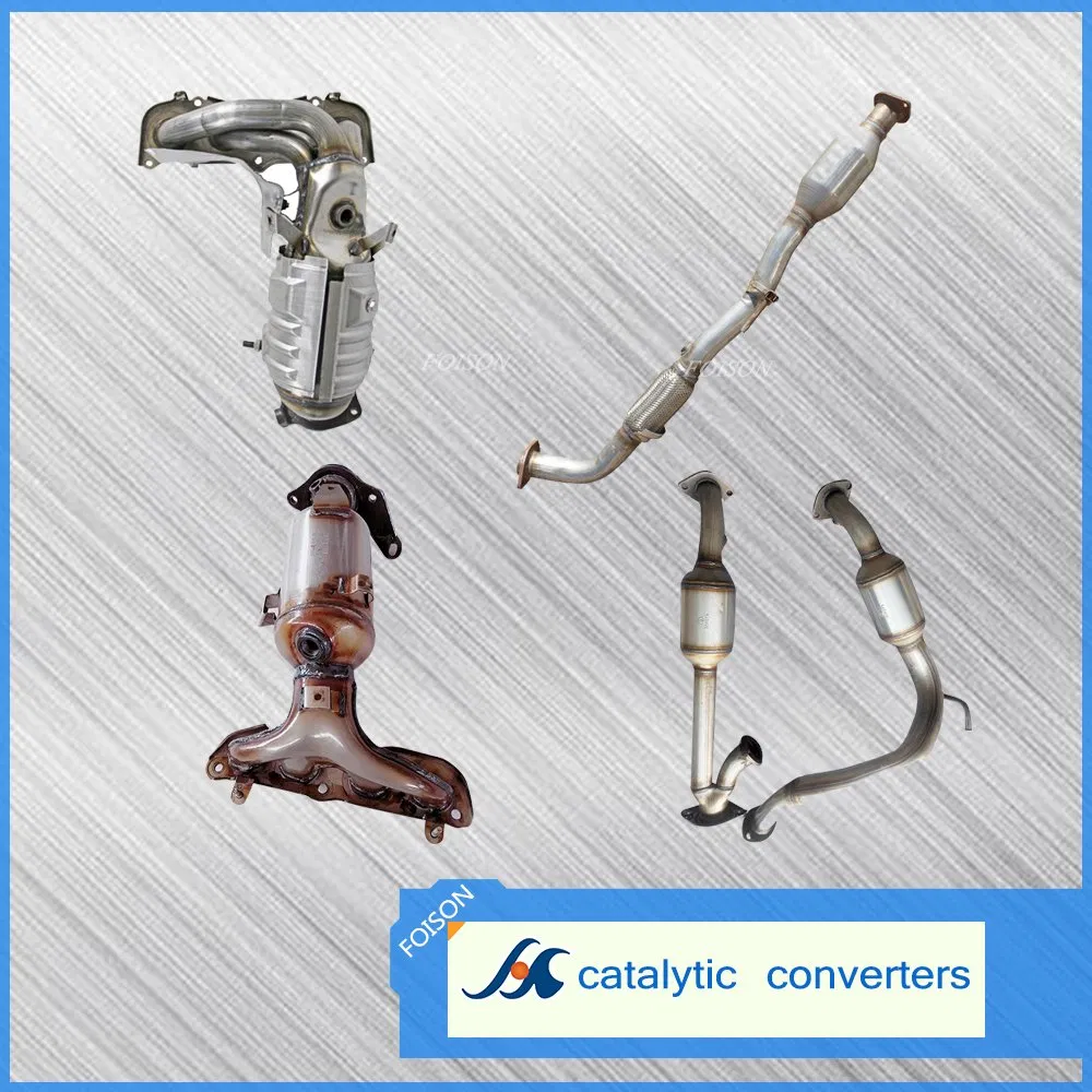 Катализатор выхлопной системы для Mercedes-Benz, BMW, Cadillac