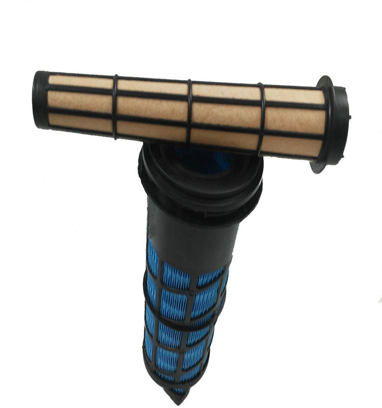 Heavy Duty Truck Diesel Engine Parts Air Filter P603712 PA66-25fr P611858 P604457 Conical Refrigerated Truck Air Filter Element