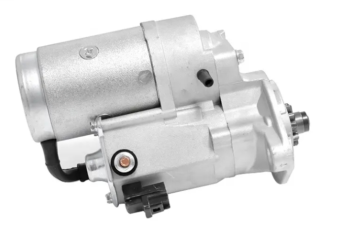 Стартер MD027401 30986020601 Drs3855 Lrs01414