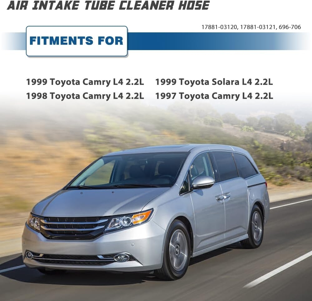 Воздуховод впускной для Citroen Peugeot, 17881-03120