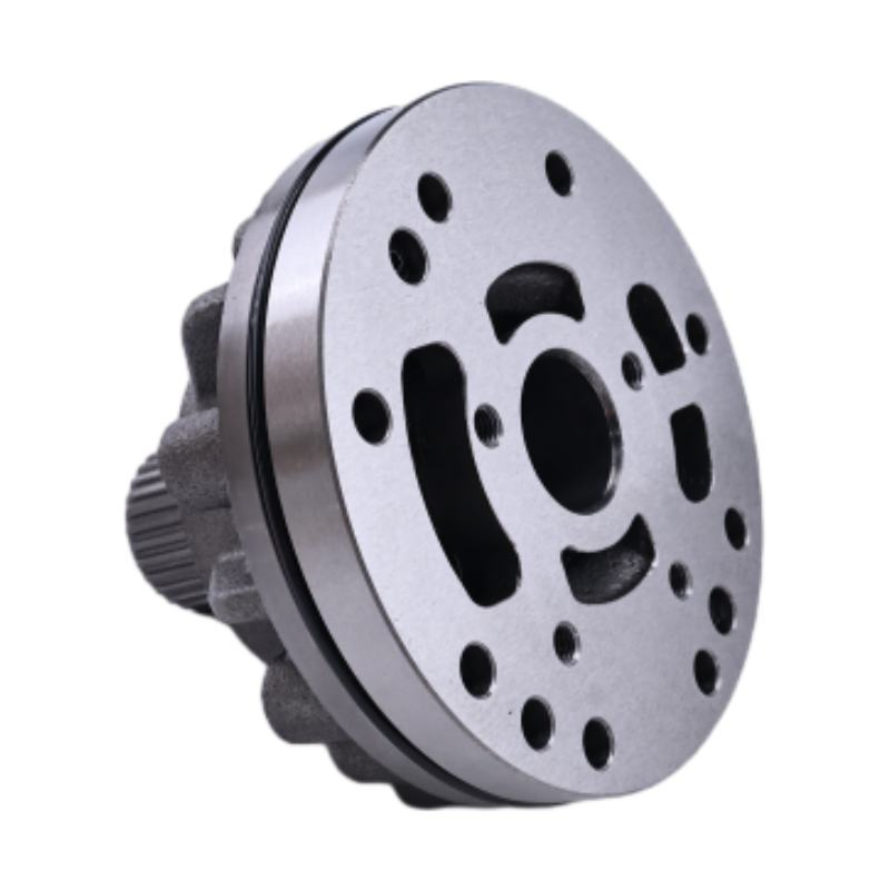 Масляный насос AT440858 для Backhoe Loader 310K