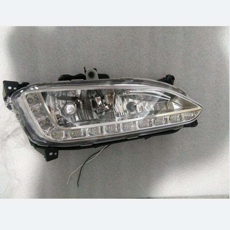 Противотуманная фара LED для Hyundai Santa Fe 2013-2015