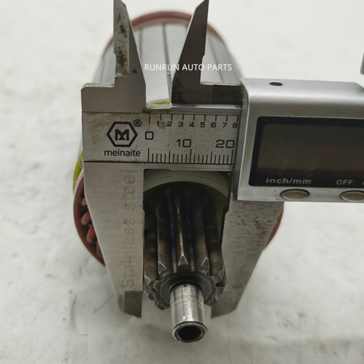 Якорь стартера Iskra IS1105 12V 16.915.044