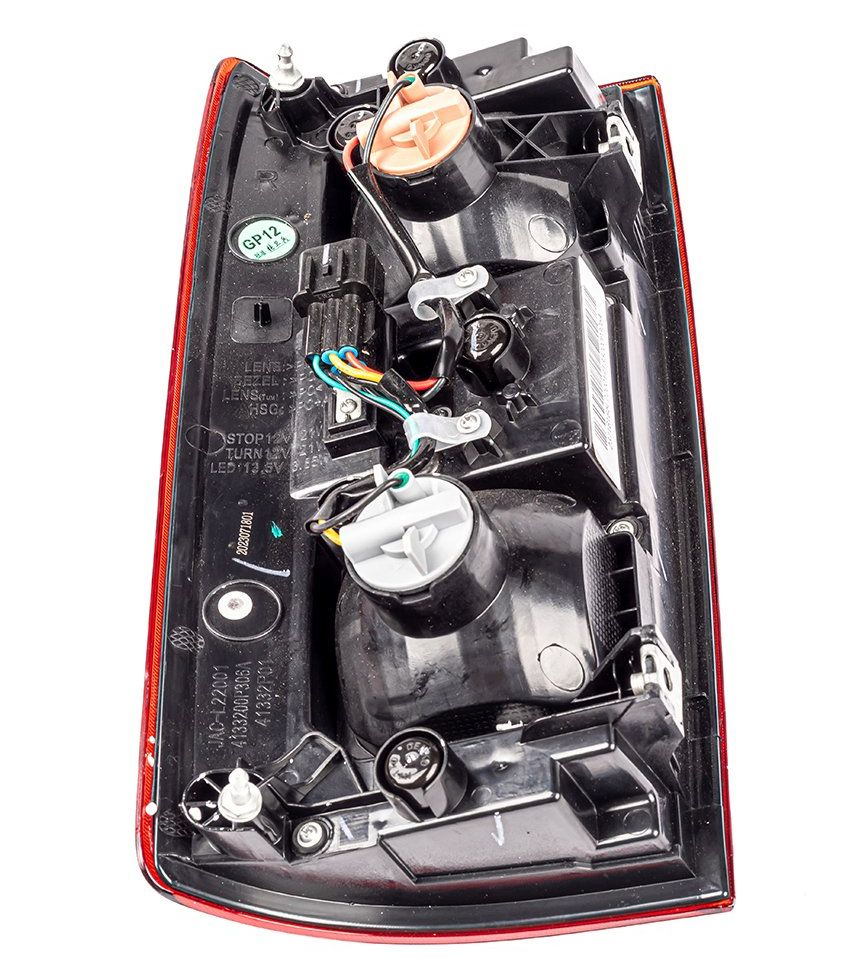 Auto Parts Factory Original Headlight Rear Left Combination Lamp for JAC T8 OE 4133200p306A