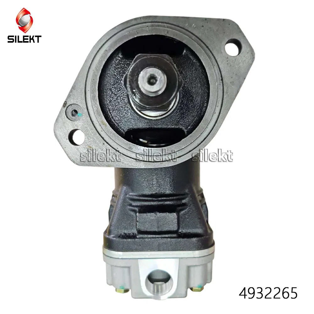 Воздушный компрессор ISF3.8 4932265 для дизельного двигателя