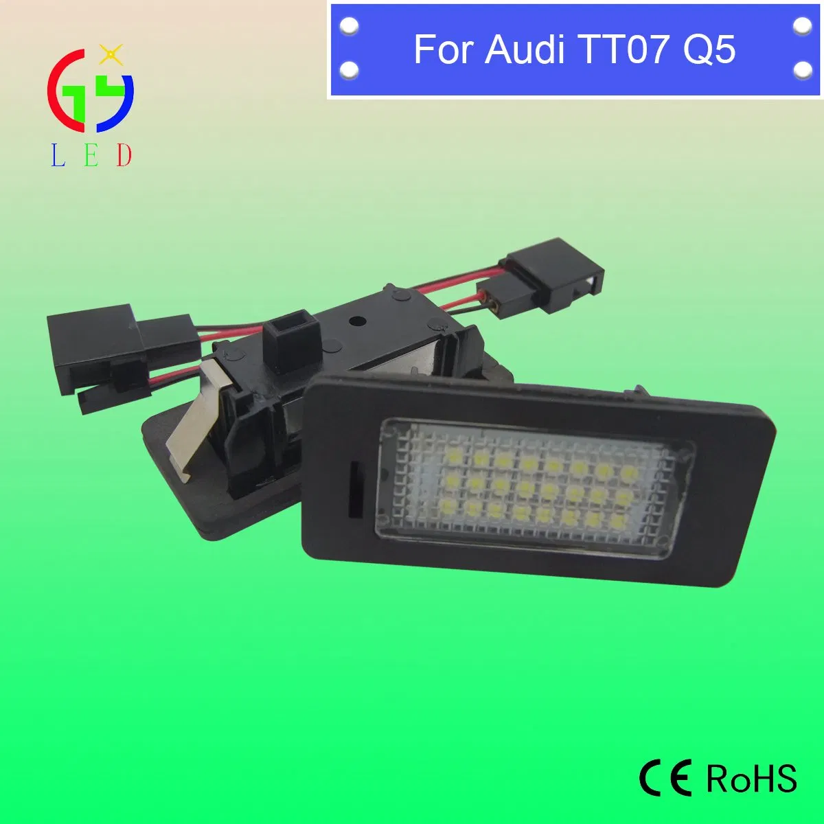 Светодиодная лампа для багажника VW, 12В