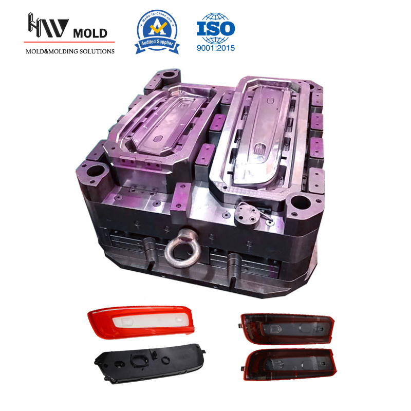 OEM LED Rear Light Lens Plastic Cover for Truck/Car/Auto/Automotive/SUV Auto