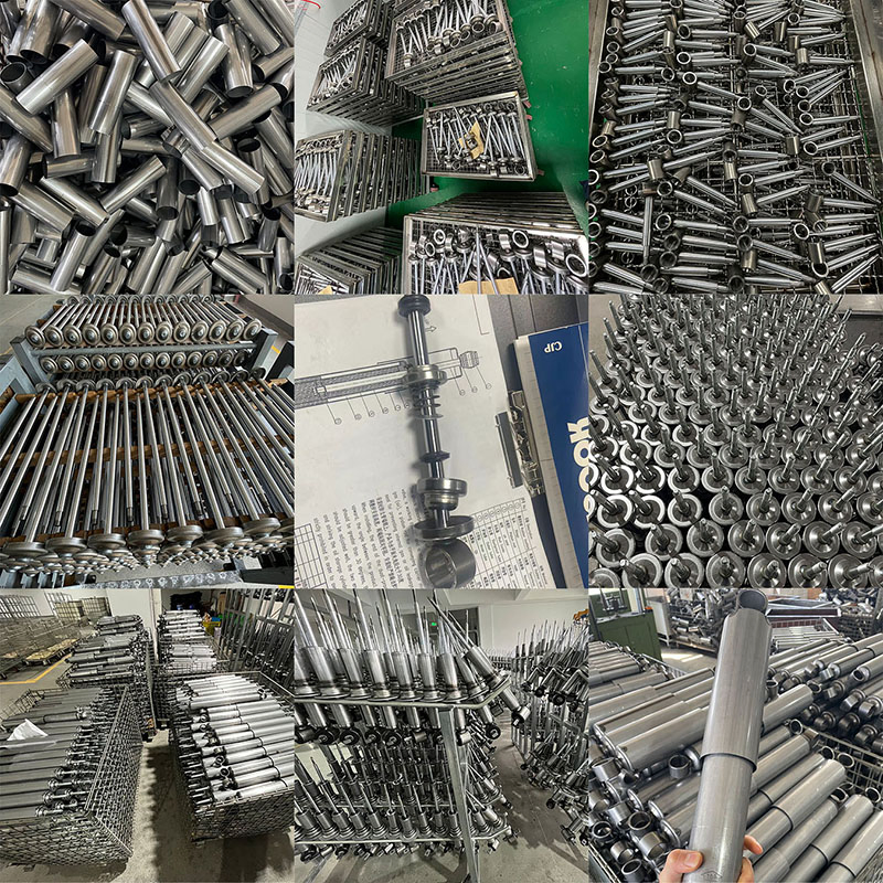 341372 341396 U3768 Car Kyb Sachs Monroe Shock Absorber Passenger Car for Toyota Hi Lux 2016- Fortuner / Vigo 2005-