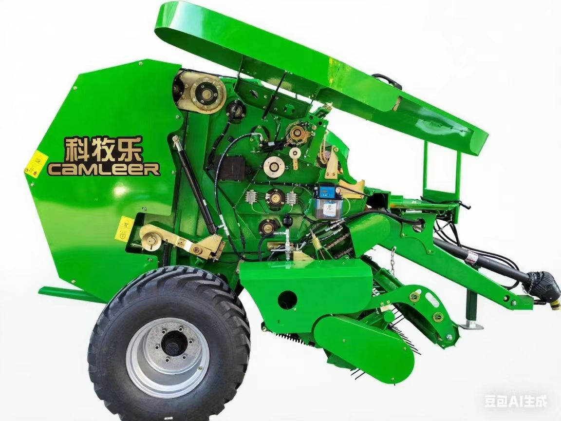 Рулонный пресс-подборщик Camleer Cml5500