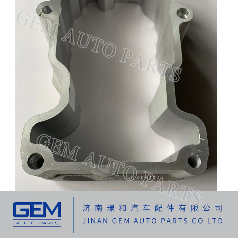 Крышка головки блока цилиндров 6126300401259 для двигателей Weichai