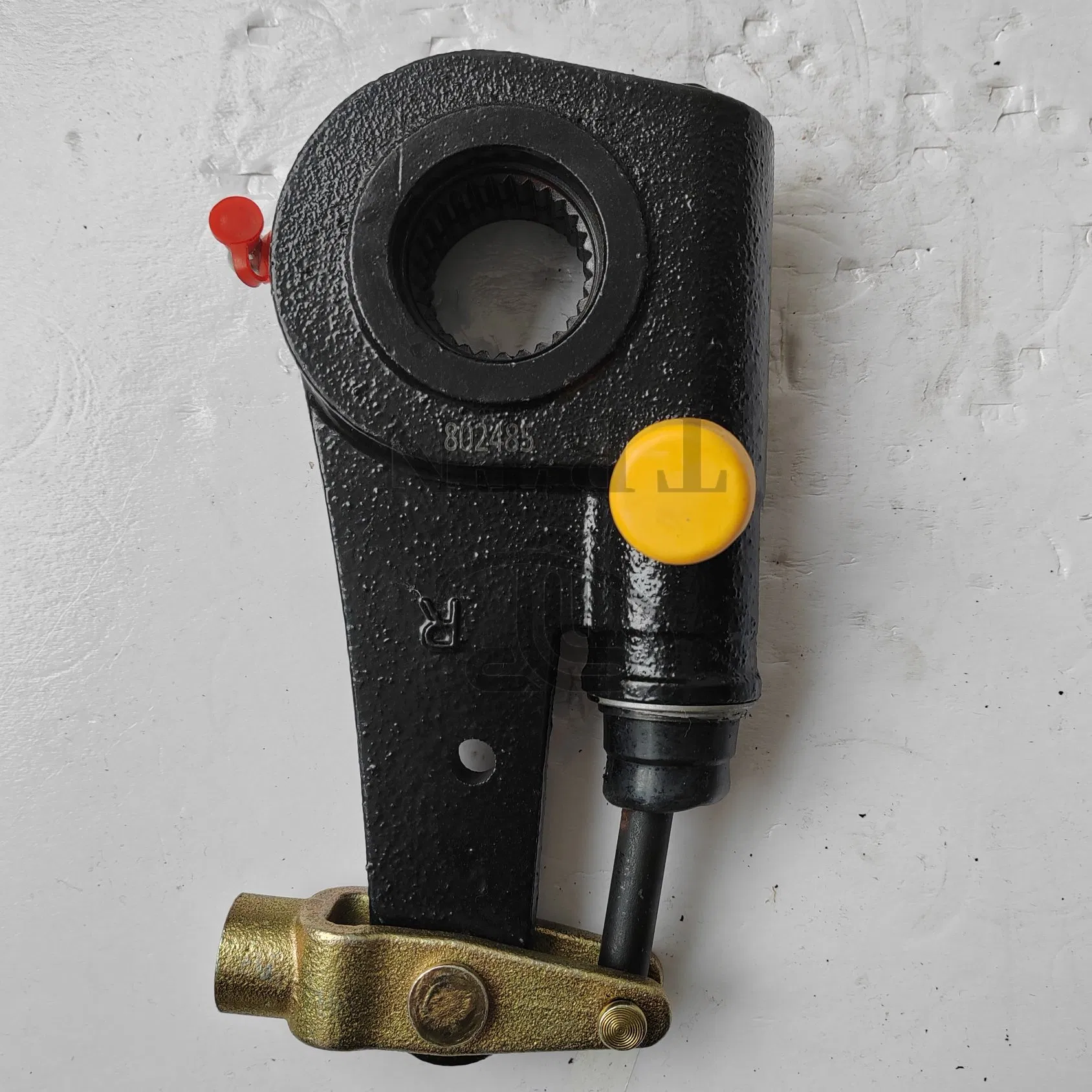 6" Automatic Slack Adjuster 1 1/2" Diameter, 28 Teeth, Meritor Style Replacement for R801074