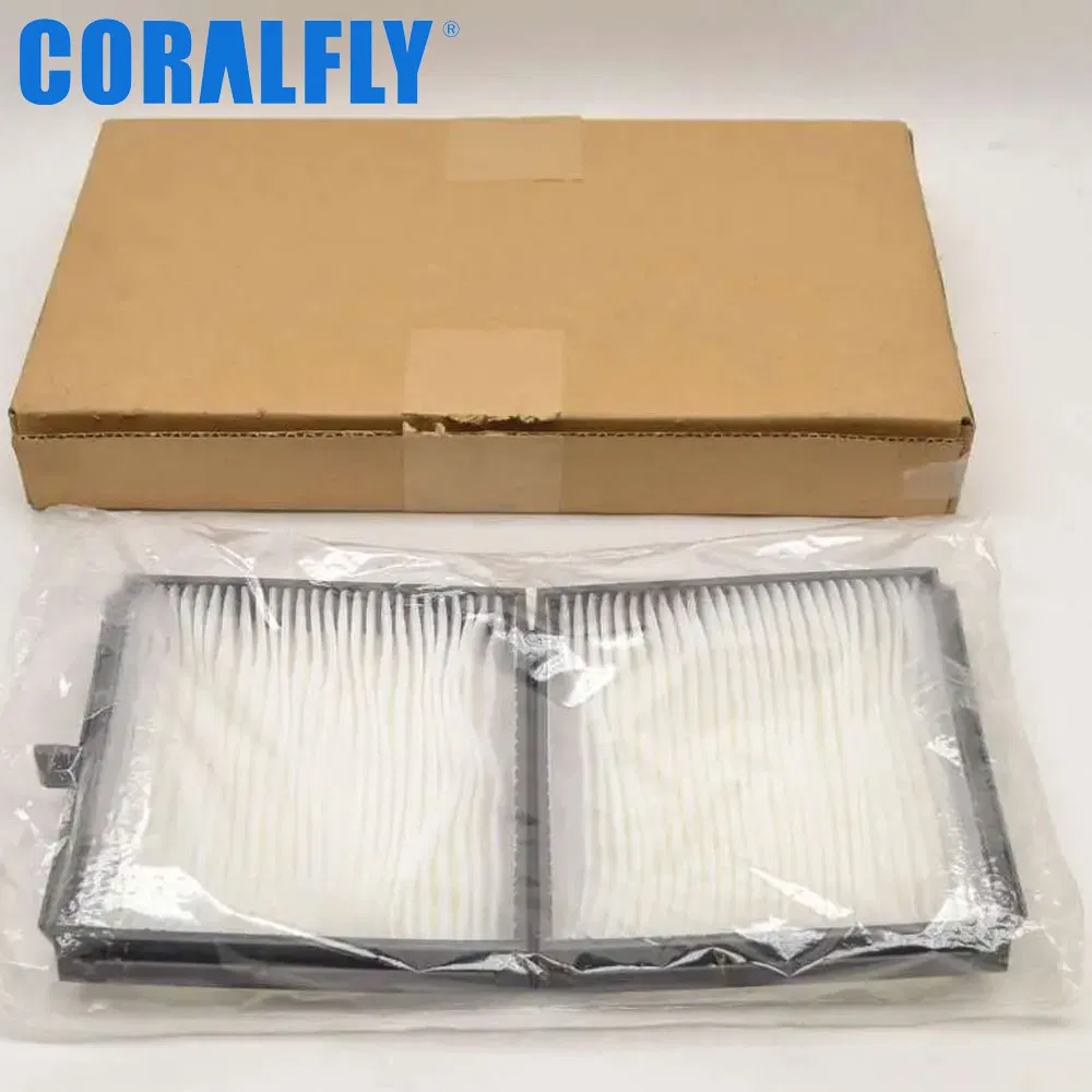 Воздушный фильтр салона Coralfly 20Y-979-6261 для дизельных грузовиков