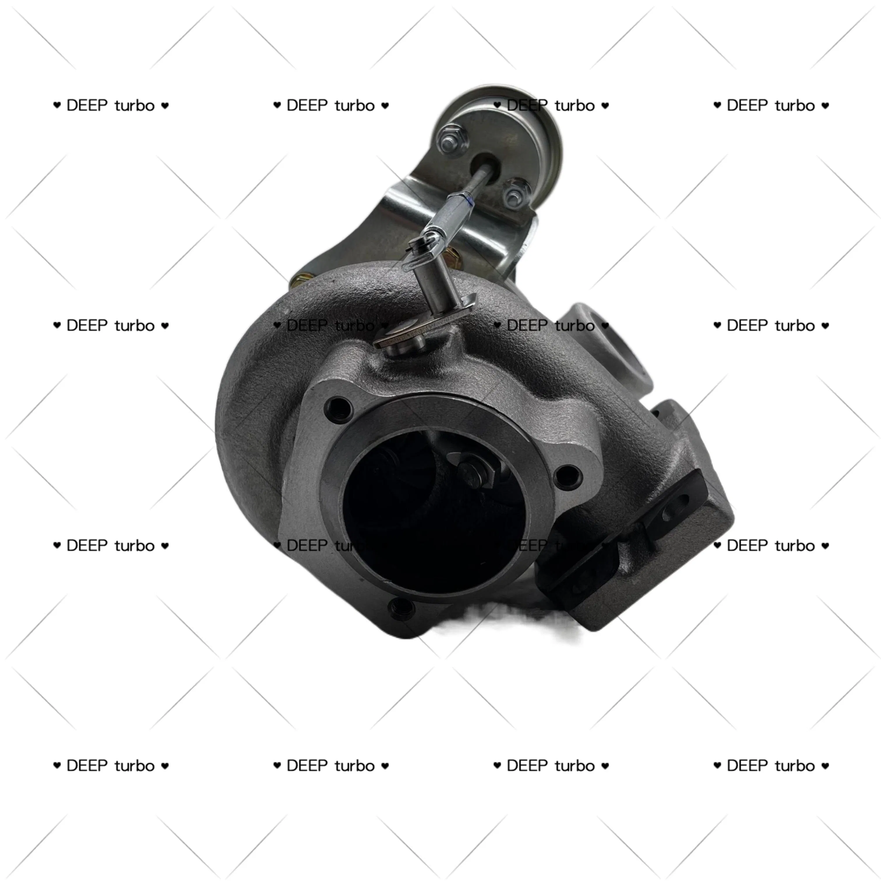 Турбокомпрессор GT2052S для двигателя Perkins T4.40