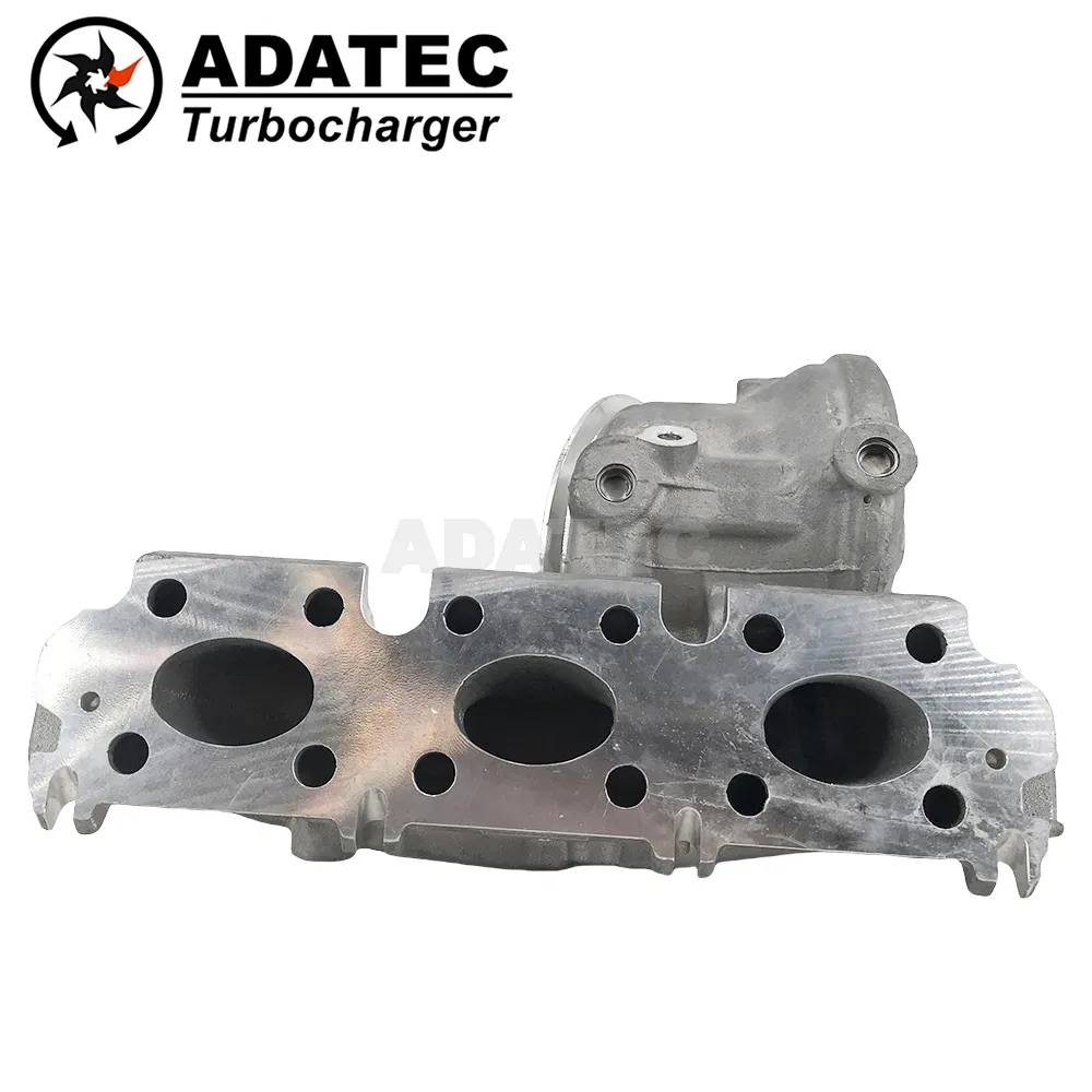 Корпус турбины B38 алюминиевый 7633795 для BMW