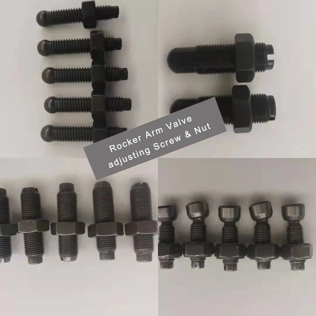 Винт коромысла клапана для регулировки зазоров