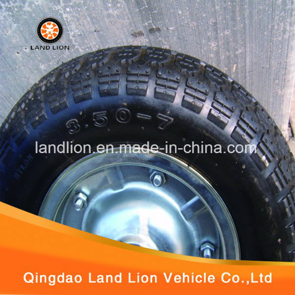 Шина для тачки 3.50-8, 4.00-8