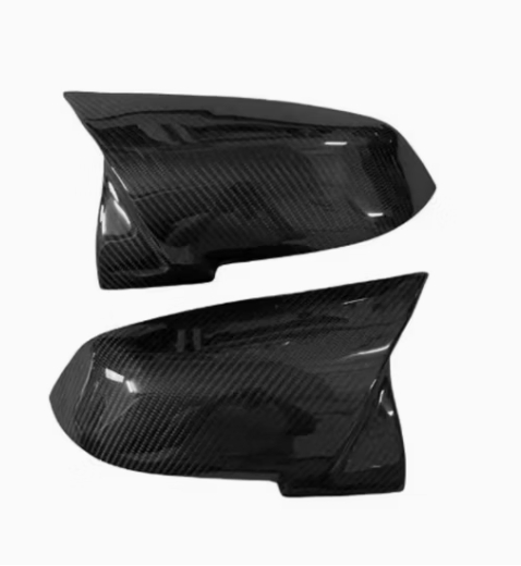 Car F20 Rear View Mirror Cover for B M W 1 Series 2012-2018