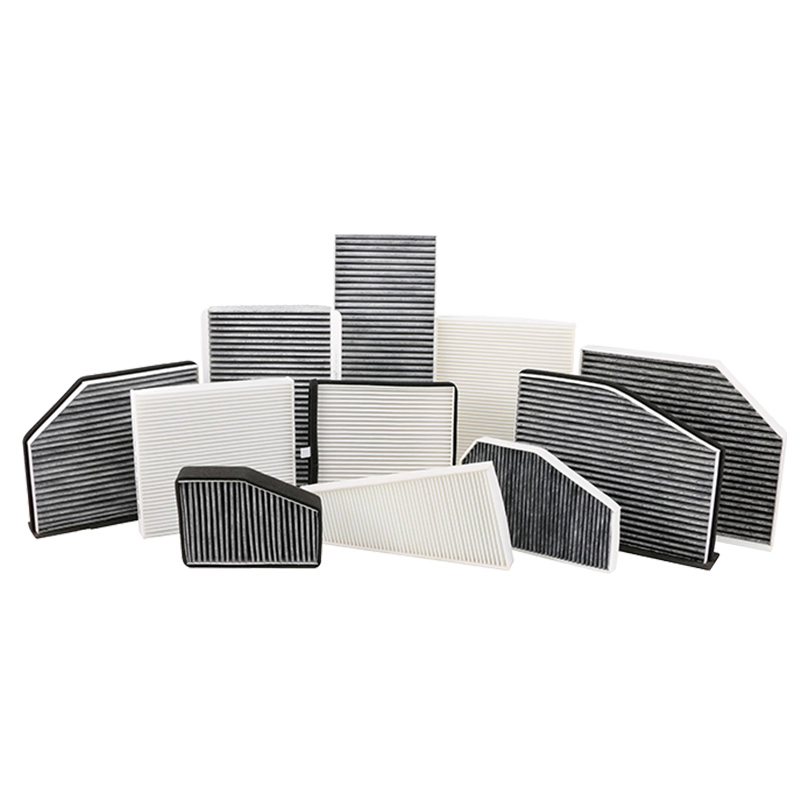 High Quality Carbon Cabin Filter Car Cabin Air Filter for KIA Hyundai 97133-2e250 97133-0z000 97133-2e260 97133-0q000 F178an6ab01