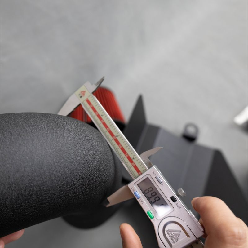 Воздухозаборник для VW Mk7 GTI R Audi A3 S3