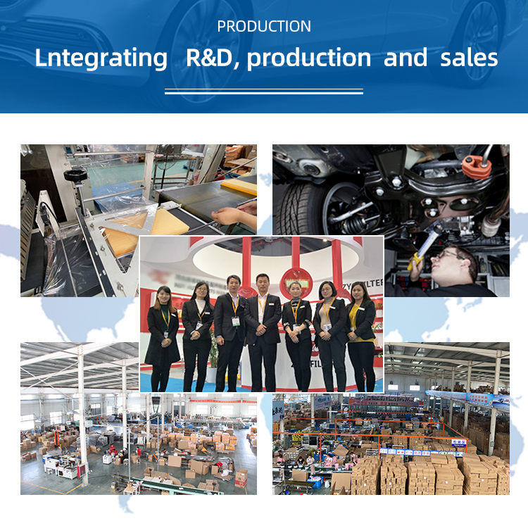 46321-23000 Autoparts a/T Filter for Hyundai Elantra KIA