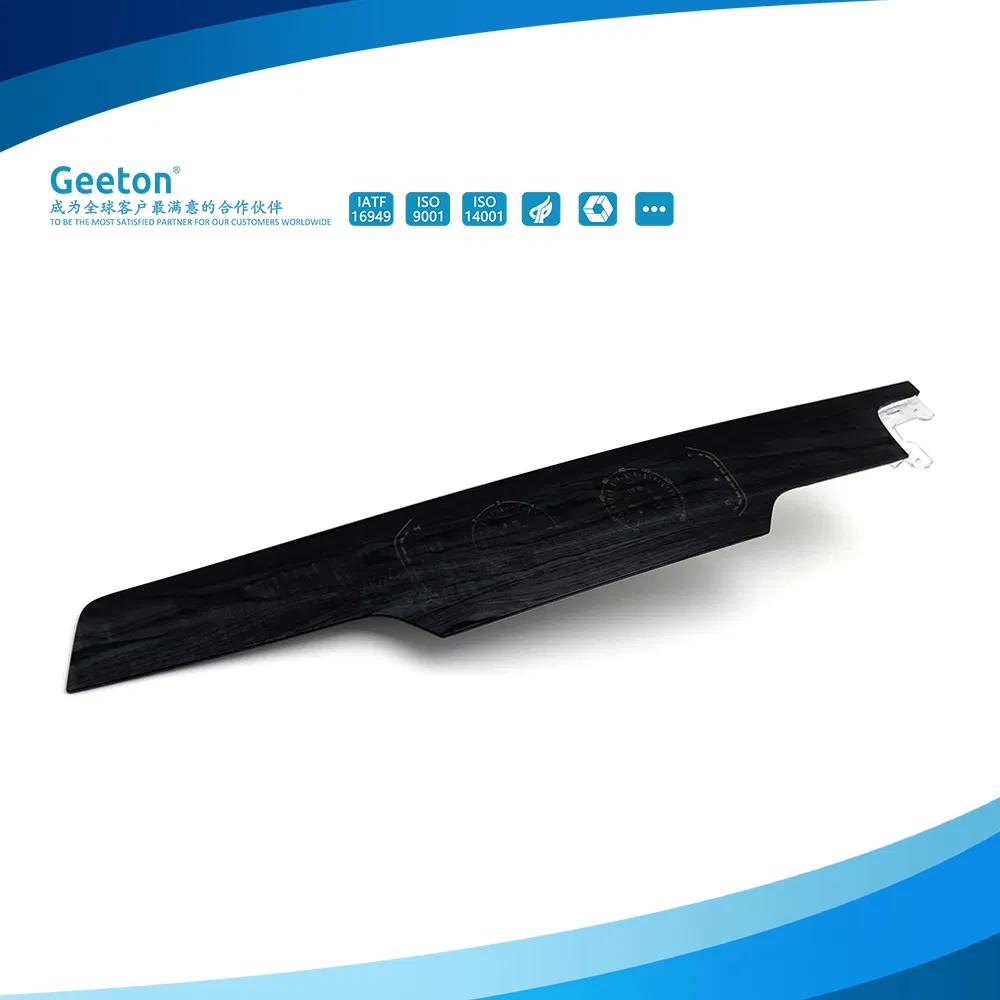 Custom Auto Parts Accessories Instrument Panel Cover Plastic Housing