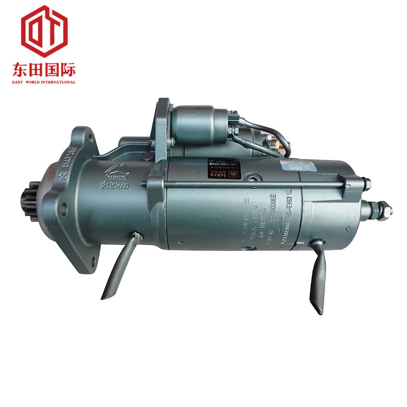 Стартер для грузовиков HOWO, Shacman, Dongfeng