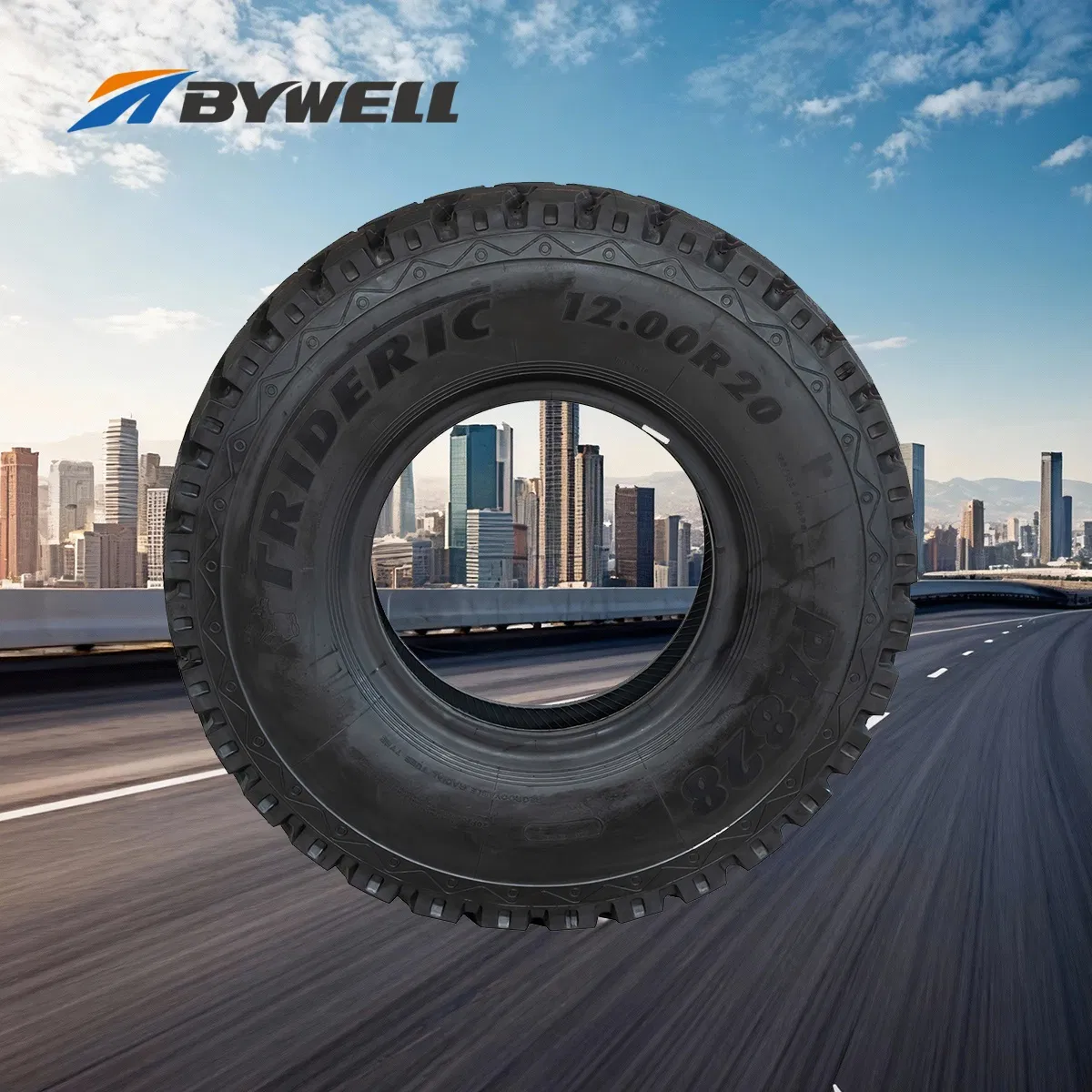 Advanced Compound Tyre for Enhanced Grip